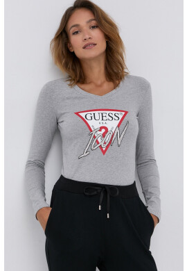 Guess Блуза с дълги ръкави - Pepit.bg