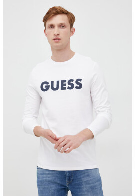 Guess Блуза с дълги ръкави - Pepit.bg