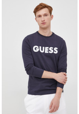 Guess Блуза с дълги ръкави - Pepit.bg