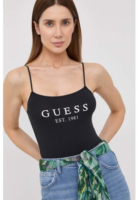 Guess Боди в черно - Pepit.bg
