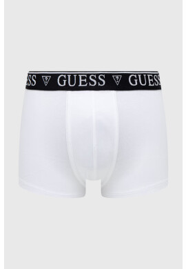 Guess Боксерки в бяло - Pepit.bg