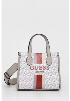 Guess Чанта в бяло - Pepit.bg