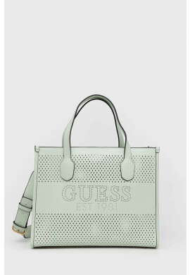 Guess Чанта в тюркоазено - Pepit.bg