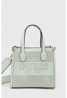 Guess Чанта в тюркоазено - Pepit.bg