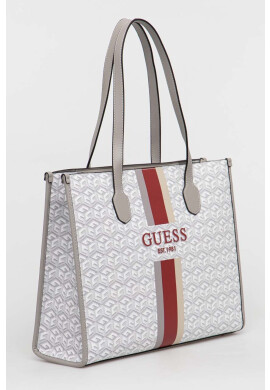 Guess Чанта в бяло - Pepit.bg