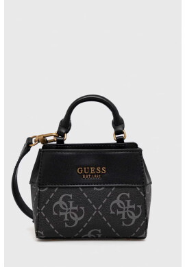 Guess Чанта в черно - Pepit.bg