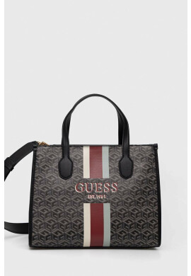 Guess Чанта в розово - Pepit.bg
