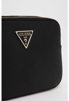 Guess Чанта в черно - Pepit.bg