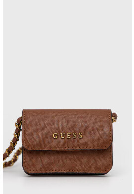 Guess Чанта в черно - Pepit.bg