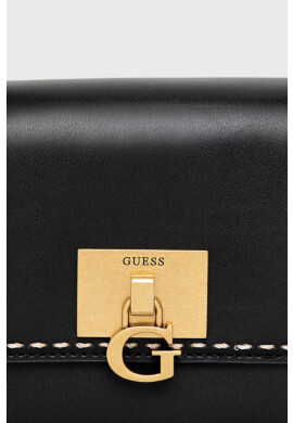 Guess Чанта в черно - Pepit.bg