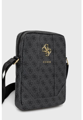 Guess Чанта през рамо Torba 10 в сиво - Pepit.bg