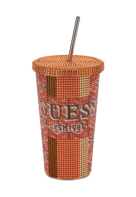 Guess Чаша с капак - Pepit.bg
