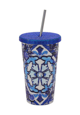 Guess Чаша с капак Maiolica - Pepit.bg