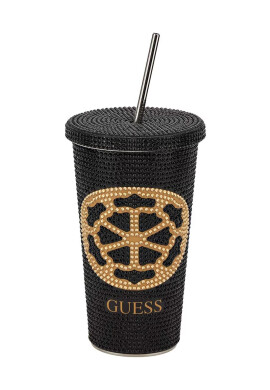 Guess Чаша с капак Peony - Pepit.bg