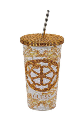 Guess Чаша с капак Peony Baroque - Pepit.bg