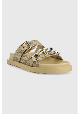 Guess Чехли FATEMA2 в бежово FL6FT2 FAL03 - Pepit.bg