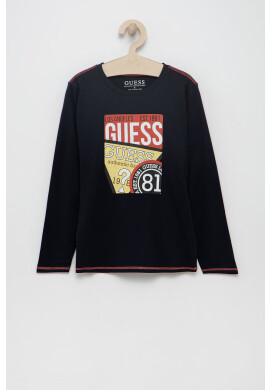 Guess Детска блуза с дълги ръкави - Pepit.bg
