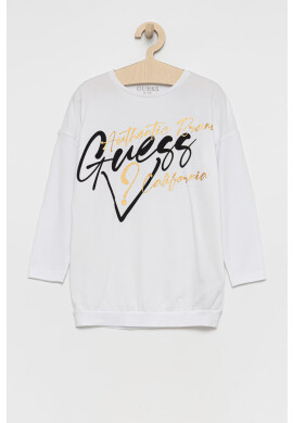 Guess Детска блуза с дълги ръкави - Pepit.bg