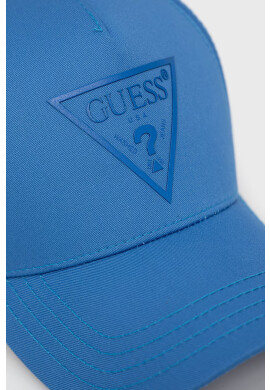 Guess Детска памучна шапка - Pepit.bg