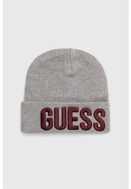 Guess Детска шапка в сиво - Pepit.bg