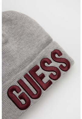 Guess Детска шапка в сиво - Pepit.bg
