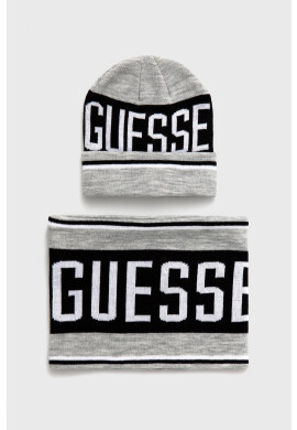 Guess Детска шапка и шал - Pepit.bg