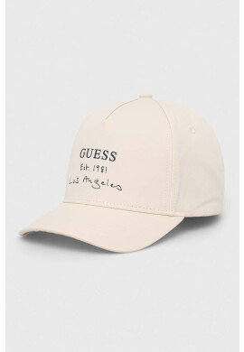 Guess Детска шапка с козирка - Pepit.bg