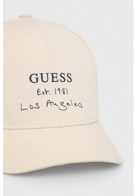 Guess Детска шапка с козирка - Pepit.bg