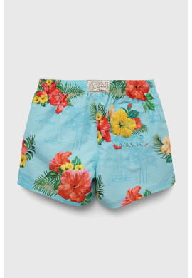 Guess Детски плувни шорти в синьо - Pepit.bg