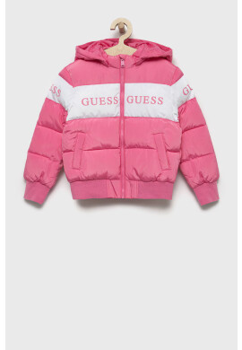 Guess Детско яке в сиво - Pepit.bg