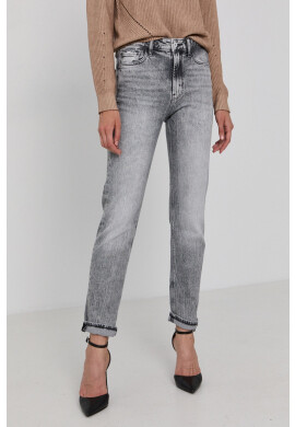 Guess Дънки Girly дамски с висока талия - Pepit.bg