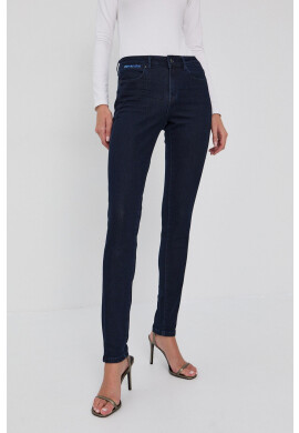 Guess Дънки Jegging Mid дамски със стандартна талия - Pepit.bg