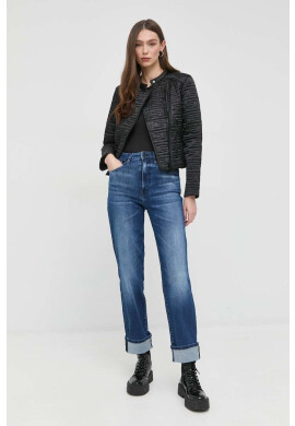 Guess Дънки Melrose с висока талия - Pepit.bg