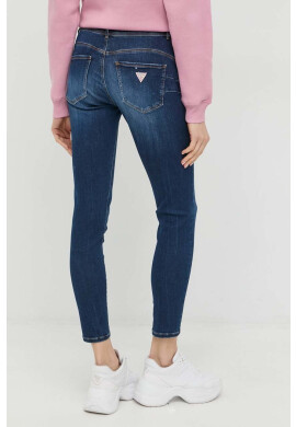 Guess Дънки Shape Up с висока талия - Pepit.bg