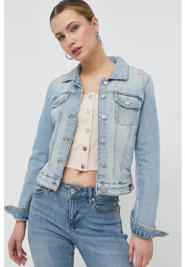 Guess Дънково яке Sexy Trucker - Pepit.bg