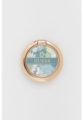 Guess Държач за телефон Uchwyt Ring Stand в зелено - Pepit.bg