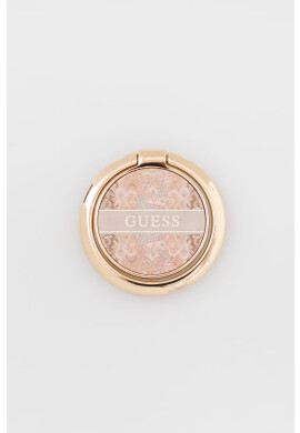 Guess Държач за телефон Uchwyt Ring Stand в златисто - Pepit.bg
