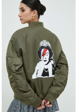 Guess Яке бомбър kapsuła Banksy - Pepit.bg