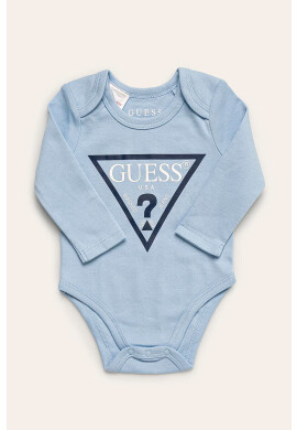 Guess Jeans - Бебешко боди 62-76 cm - Pepit.bg