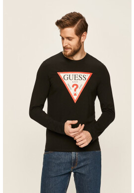 Guess Jeans Блуза с дълъг ръкав - Pepit.bg