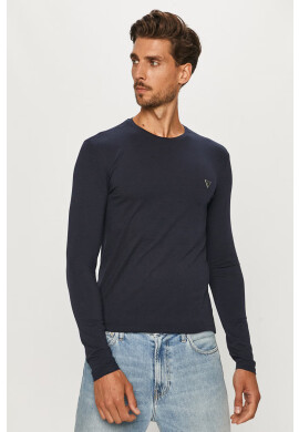 Guess Jeans Блуза с дълъг ръкав - Pepit.bg