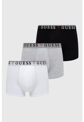 Guess Jeans - Боксерки (3 чифта) - Pepit.bg