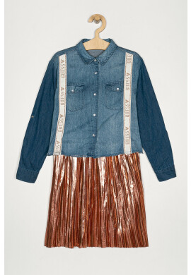 Guess Jeans - Детска рокля 116-175 см - Pepit.bg