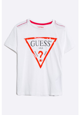 Guess Jeans - Детска тениска 118 - 175 cm - Pepit.bg