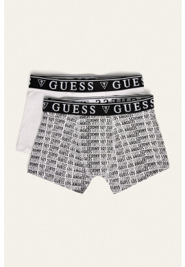 Guess Jeans - Детски боксерки 113-166 cm (2 бройки) - Pepit.bg