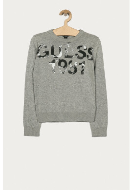 Guess Jeans - Детски пуловер 116-175 см - Pepit.bg