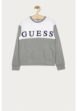 Guess Jeans - Детски суичър 116-175 см - Pepit.bg