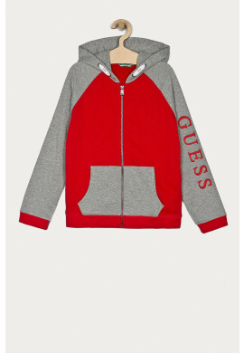 Guess Jeans - Детски суичър 116-176 cm - Pepit.bg