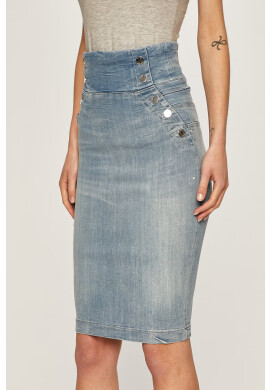Guess Jeans Дънкова пола - Pepit.bg