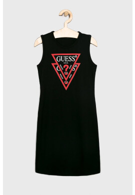 Guess Jeans - Дънкова рокля 118-175 cm - Pepit.bg